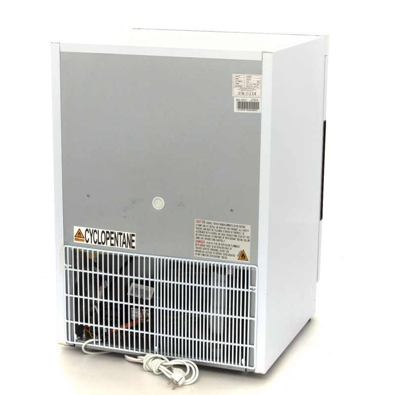 Comprar Frigorífico 200 litros 3 estantes ajustables blanco en Pepebar