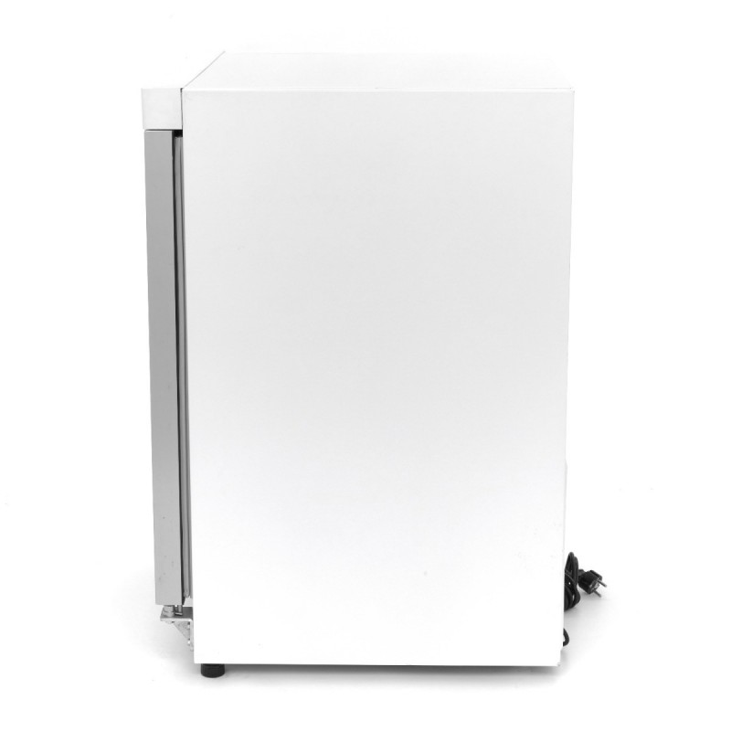 Congelador 200 litros blanco con puerta de cristal Comprar Congelador 200 litros blanco con puerta de cristal en Pepebar