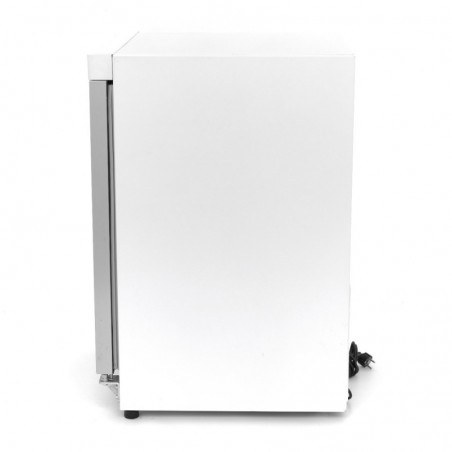 Congelador 200 litros blanco con puerta de cristal Comprar Congelador 200 litros blanco con puerta de cristal en Pepebar
