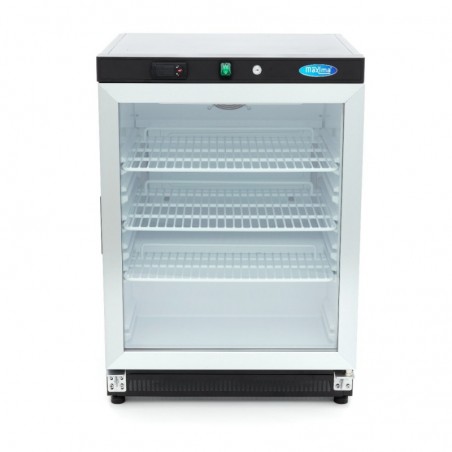 Comprar Frigorífico 200 litros negro con puerta de cristal en Pepebar