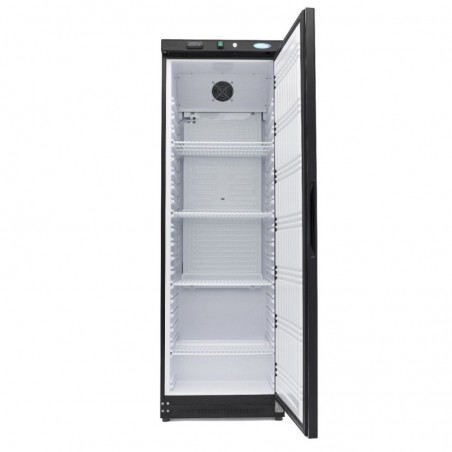 Frigorífico 400 litros 4 estantes ajustables negro Comprar Frigorífico 400 litros 4 estantes ajustables negro en Pepebar