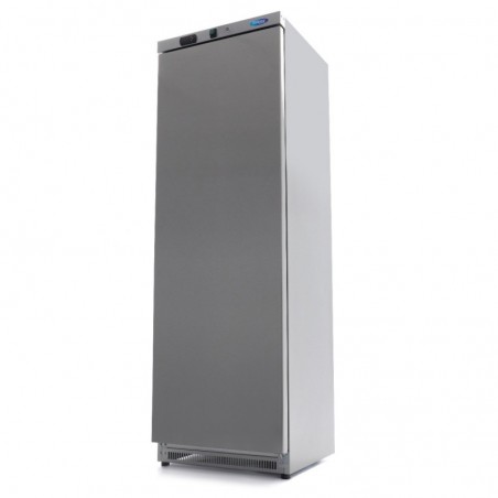 Comprar Congelador 400 litros 6 estantes fijos acero inoxidable en Pepebar