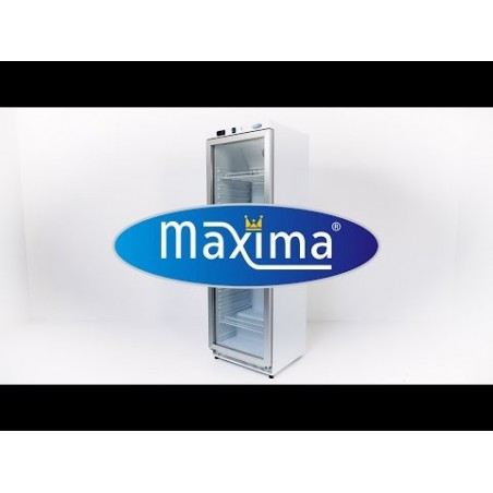 Comprar Frigorífico expositor 400 litros negro en Pepebar