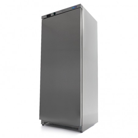 Comprar Congelador 600 litros 6 estantes fijos acero inoxidable en Pepebar
