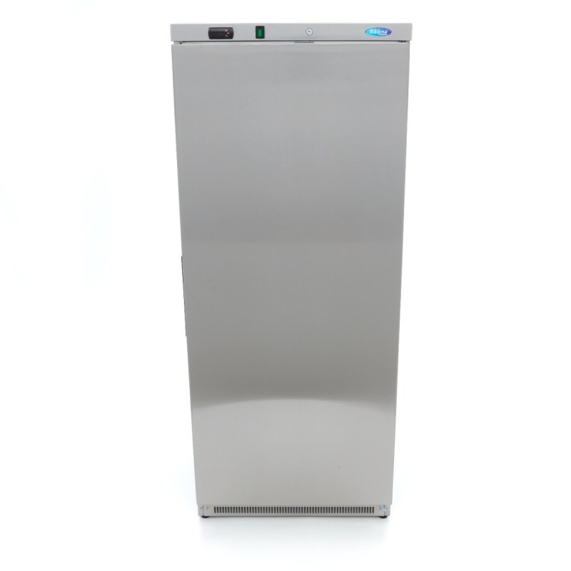 Comprar Congelador 600 litros 6 estantes fijos acero inoxidable en Pepebar