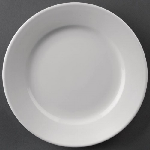 Platos llanos borde ancho Athena Hotelware 165mm. Conjunto de 12 ud. CC206 Comprar Platos llanos borde ancho Athena Hotelware 165mm. Conjunto de 12 ud. CC206 en Pepebar