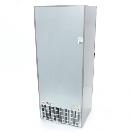 Comprar Congelador 600 litros 6 estantes fijos acero inoxidable en Pepebar