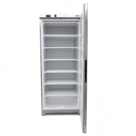 Comprar Congelador 600 litros 6 estantes fijos acero inoxidable en Pepebar
