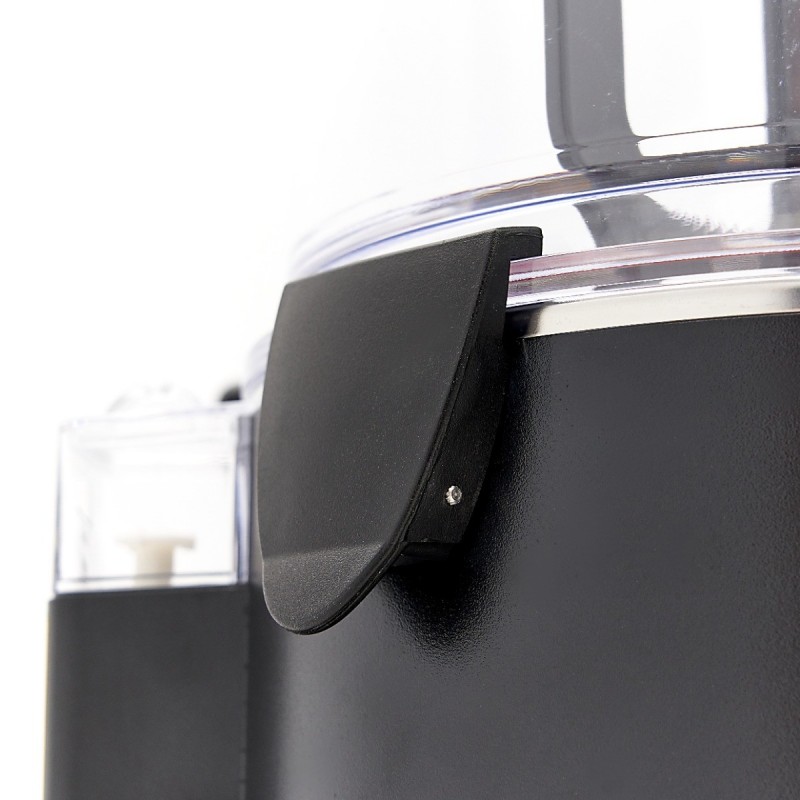 Comprar Dispensador de chocolate caliente 10 litros negro en Pepebar