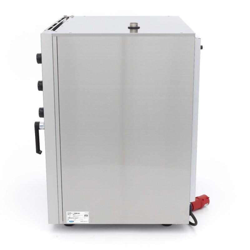 Comprar Horno de vapor combinado para 10 bandejas GN 1/1 y 60 x 40 cm analógico en Pepebar