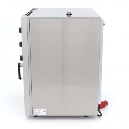 Comprar Horno de vapor combinado para 10 bandejas GN 1/1 y 60 x 40 cm analógico en Pepebar
