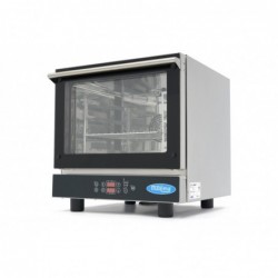 Horno de vapor combinado para 4 bandejas GN 2/3 pantalla digital - Catálogo Hornos industriales