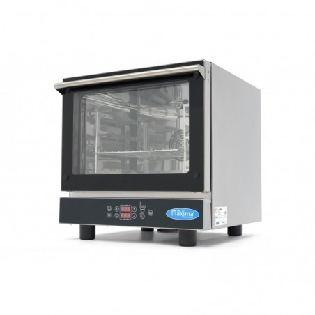 Comprar Horno de vapor combinado para 4 bandejas GN 2/3 pantalla digital en Pepebar