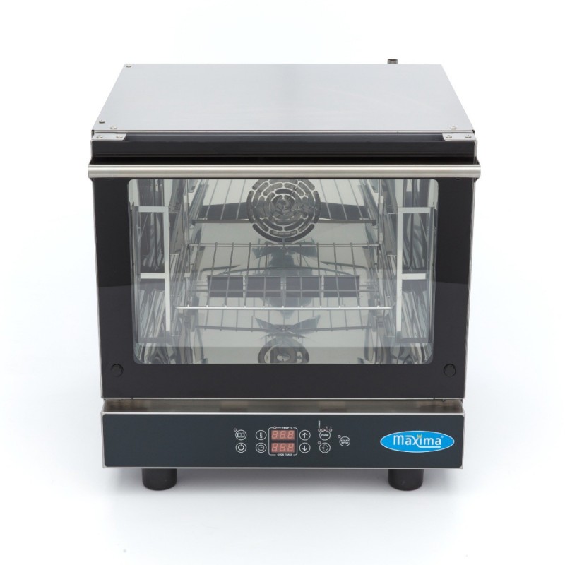 Comprar Horno de vapor combinado para 4 bandejas GN 2/3 pantalla digital en Pepebar
