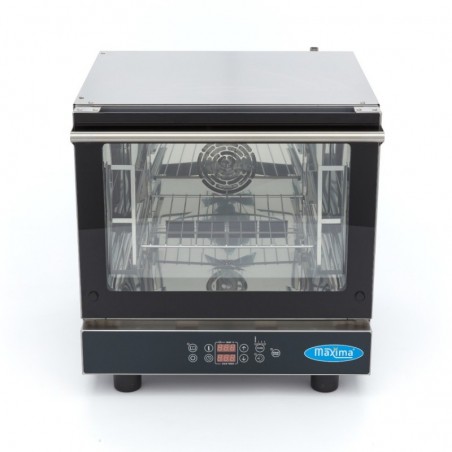 Comprar Horno de vapor combinado para 4 bandejas GN 2/3 pantalla digital en Pepebar