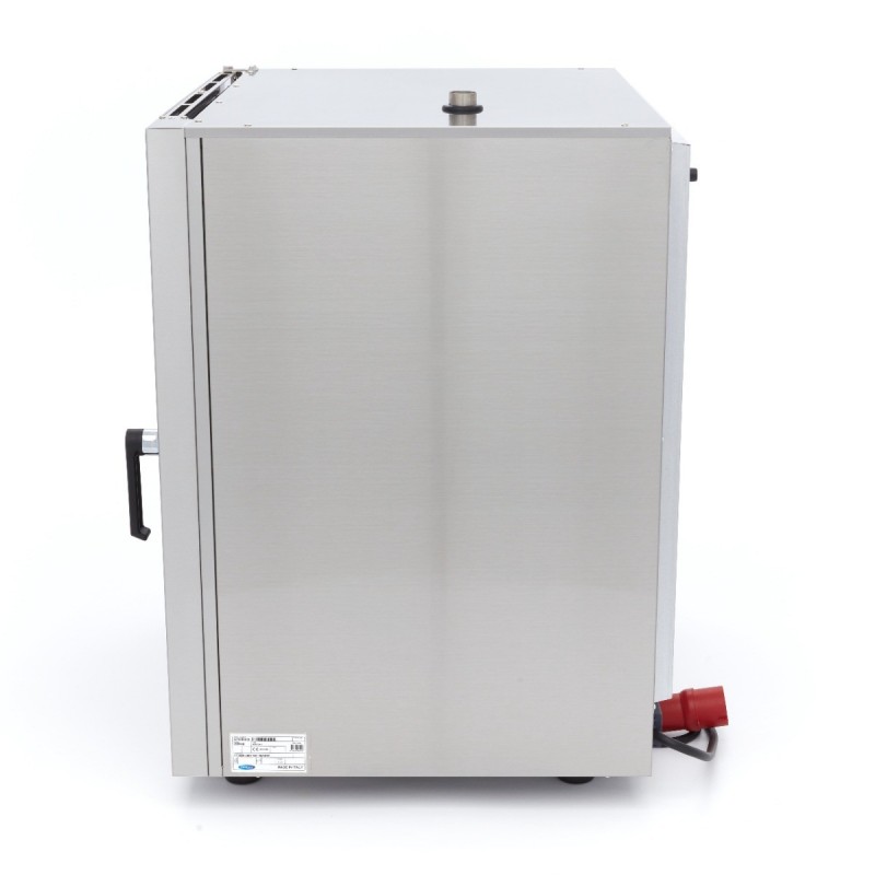 Horno de vapor combinado para 10 bandejas GN 1/1 y 60 x 40 cm pantalla digital Comprar Horno de vapor combinado para 10 bandejas GN 1/1 y 60 x 40 cm pantalla digital en Pepebar
