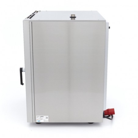 Horno de vapor combinado para 10 bandejas GN 1/1 y 60 x 40 cm pantalla digital Comprar Horno de vapor combinado para 10 bandejas GN 1/1 y 60 x 40 cm pantalla digital en Pepebar