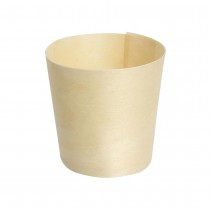 Vasos de abedul - Catálogo Vasos biodegradables