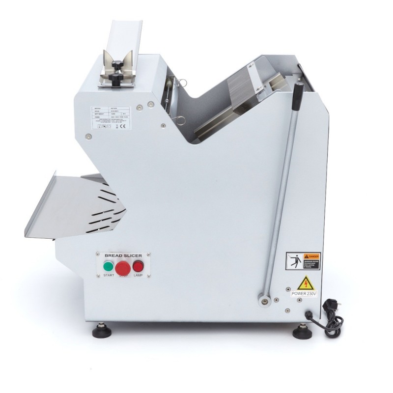 Comprar Cortadora de pan eléctrica 11 mm en Pepebar