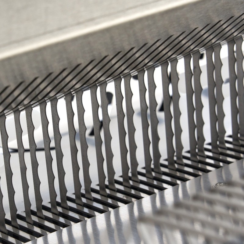 Comprar Cortadora de pan eléctrica 11 mm en Pepebar