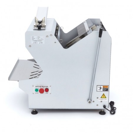 Cortadora de pan eléctrica 12 mm Comprar Cortadora de pan eléctrica 12 mm en Pepebar