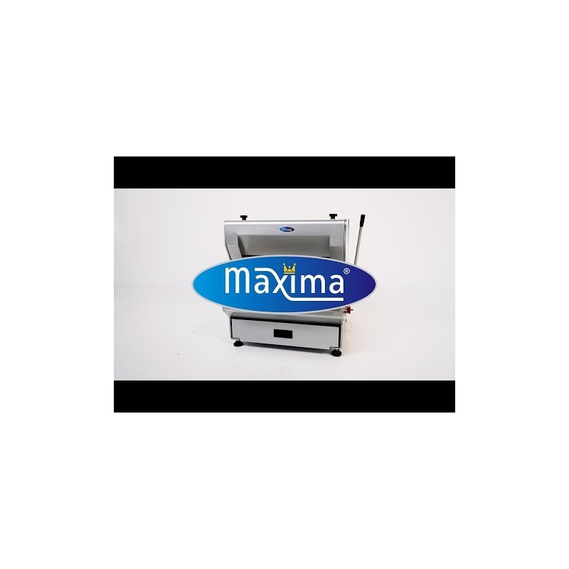 Cortadora de pan eléctrica 12 mm Comprar Cortadora de pan eléctrica 12 mm en Pepebar