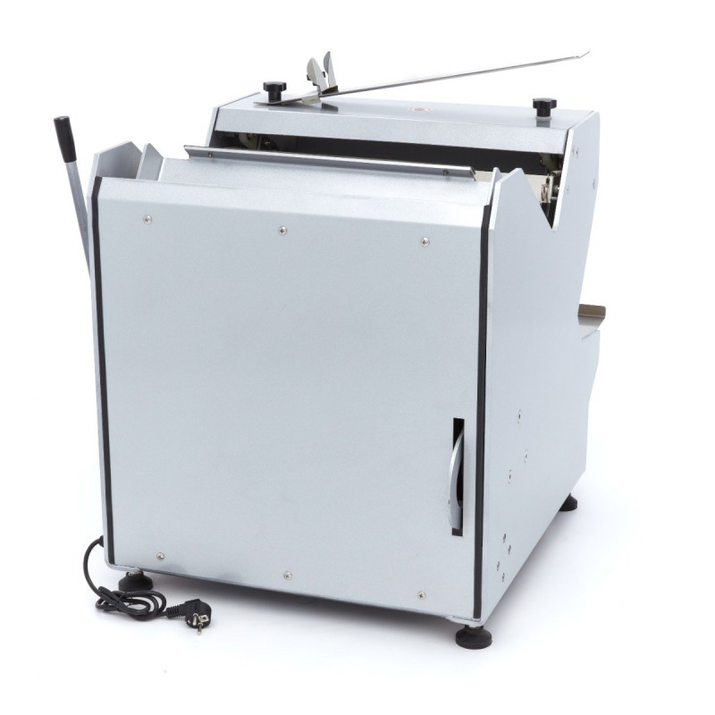 Comprar Cortadora de pan eléctrica 13 mm en Pepebar