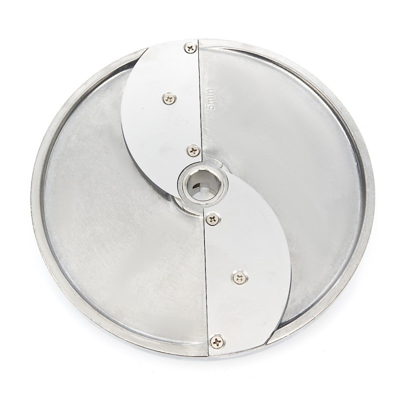Comprar Disco especial 5 mm para cortadora de verduras VC750 en Pepebar