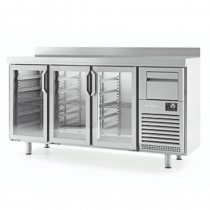 Frente mostrador refrigerado FMPPCR - Pepebar Frente mostrador refrigerado FMPPCR - Catálogo Bajo mostrador y mesas