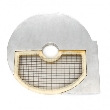 Comprar Disco rejilla para dados 6 x 6 mm para cortadora de verduras VC750 en Pepebar