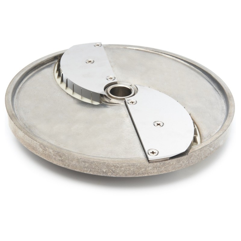 Comprar Disco en juliana 8 mm para cortadora de verduras VC750 en Pepebar