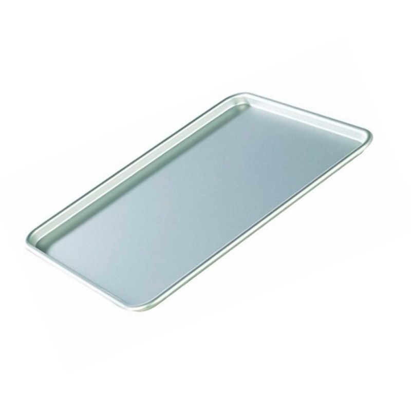 OFERTA FLASH】⚡ Bandeja para panadería de aluminio lisa | PepeBar.com