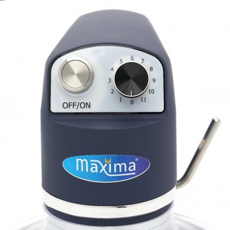 Comprar Mezcladora planetaria 7 litros azul acero mate en Pepebar