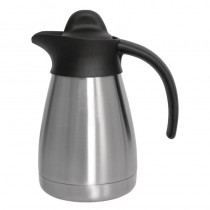 Jarra termo de acero inoxidable GD297 - Pepebar Jarra termo de acero inoxidable GD297 - Catálogo Termos de leche