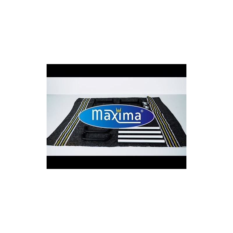 Comprar Carro de servicio 3 estantes de plástico 86 cm en Pepebar