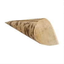 Cucuruchos de bambú DK385 - Pepebar Cucuruchos de bambú DK385 - Catálogo Desechables Biodegradables y Ecológicos