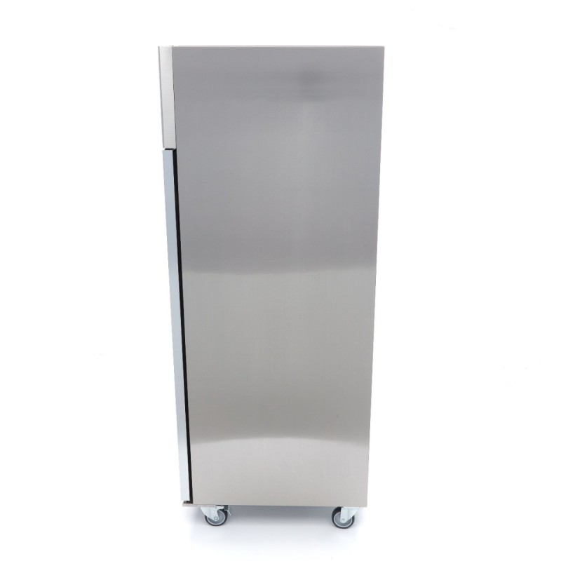 Comprar Frigorífico expositor 1400 litros 6 estantes GN 2/1 acero inoxidable en Pepebar