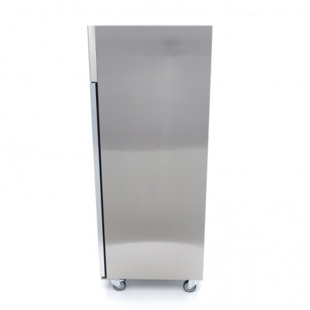 Comprar Frigorífico expositor 1400 litros 6 estantes GN 2/1 acero inoxidable en Pepebar