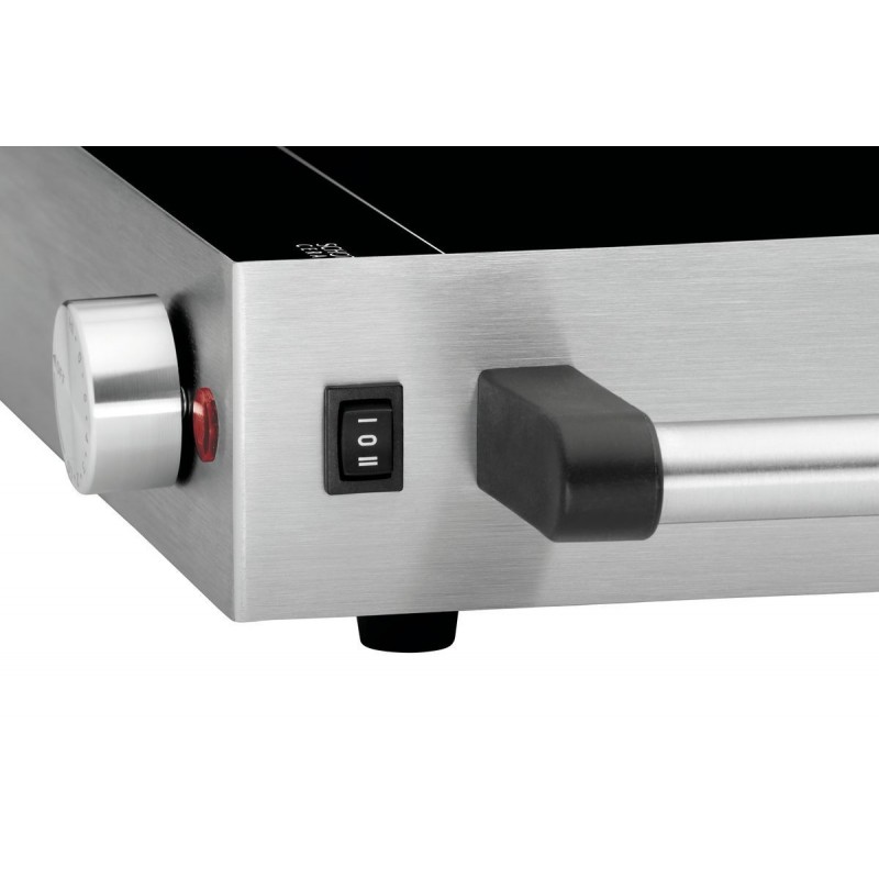 Comprar Plancha de vitrocerámica GP2511GN Bartscher 104919 en Pepebar