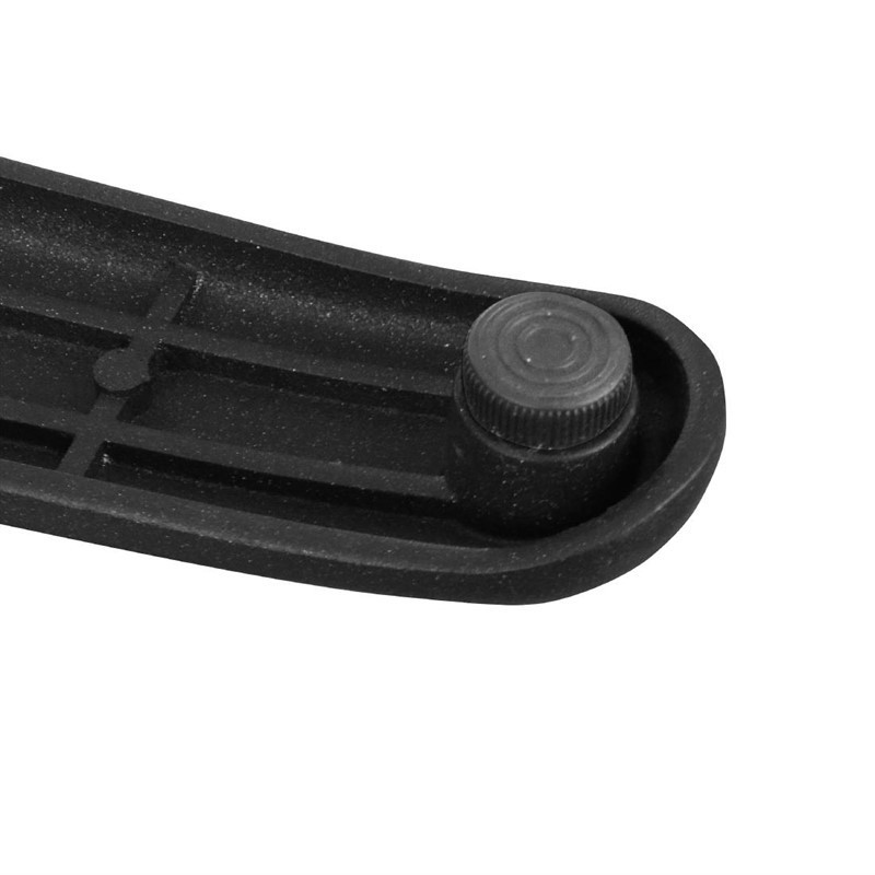 Comprar Base de mesa abatible negra de aluminio Bolero GP773 en Pepebar