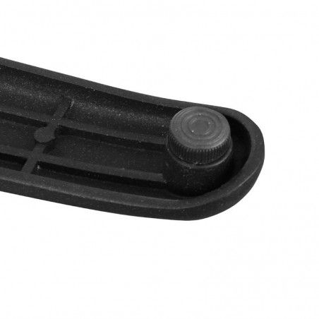 Comprar Base de mesa abatible negra de aluminio Bolero GP773 en Pepebar