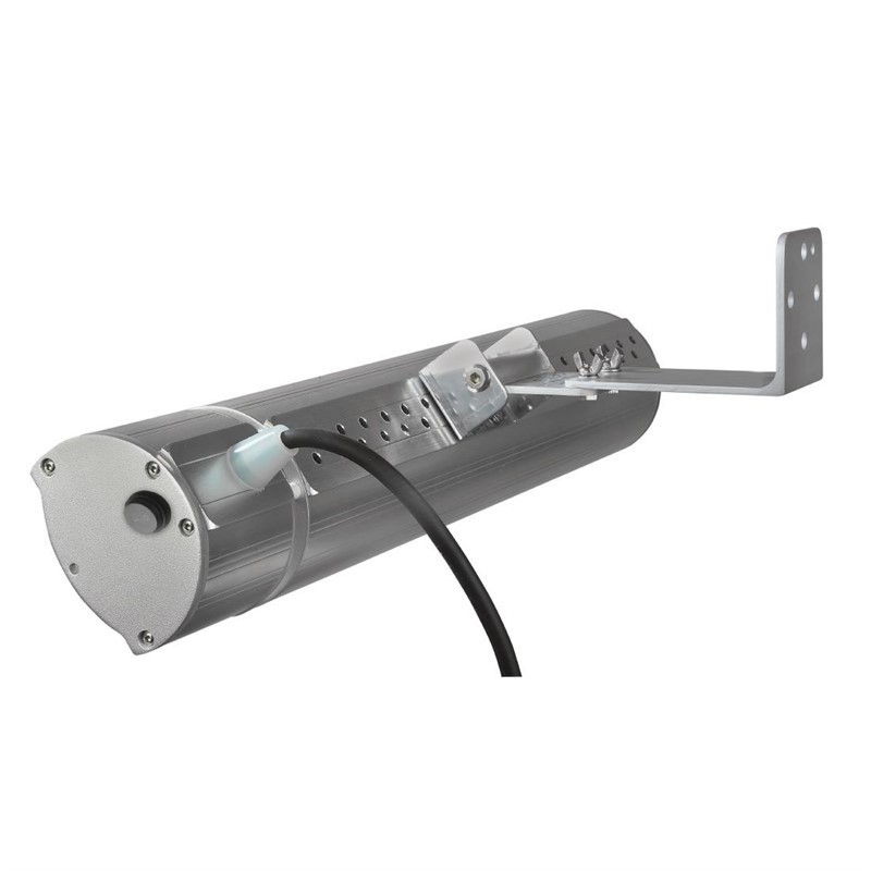 Comprar Calefactor de exterior eléctrico control remoto 1800W Comfort Eurom Golden FN197 en Pepebar