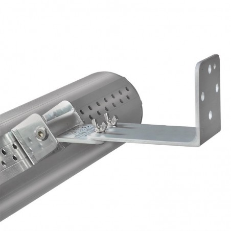 Comprar Calefactor de exterior eléctrico control remoto 1800W Comfort Eurom Golden FN197 en Pepebar