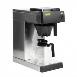 Máquina de café de filtro de llenado manual Buffalo CT815 - Pepebar Máquina de café de filtro de llenado manual Buffalo CT815 - Catálogo Cafeteras Industriales