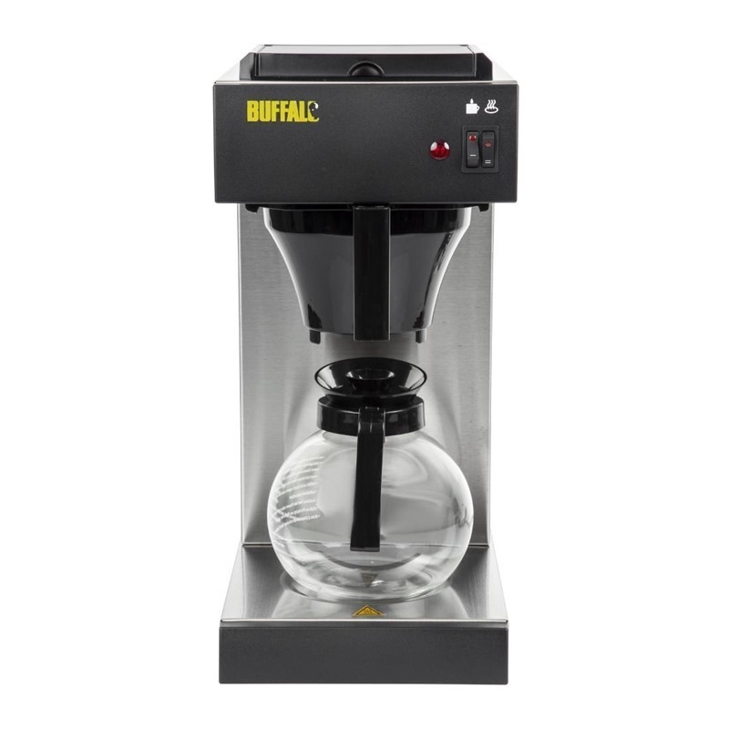 Comprar Máquina de café de filtro de llenado manual Buffalo CT815 en Pepebar