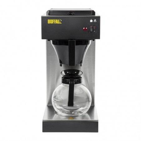 Comprar Máquina de café de filtro de llenado manual Buffalo CT815 en Pepebar