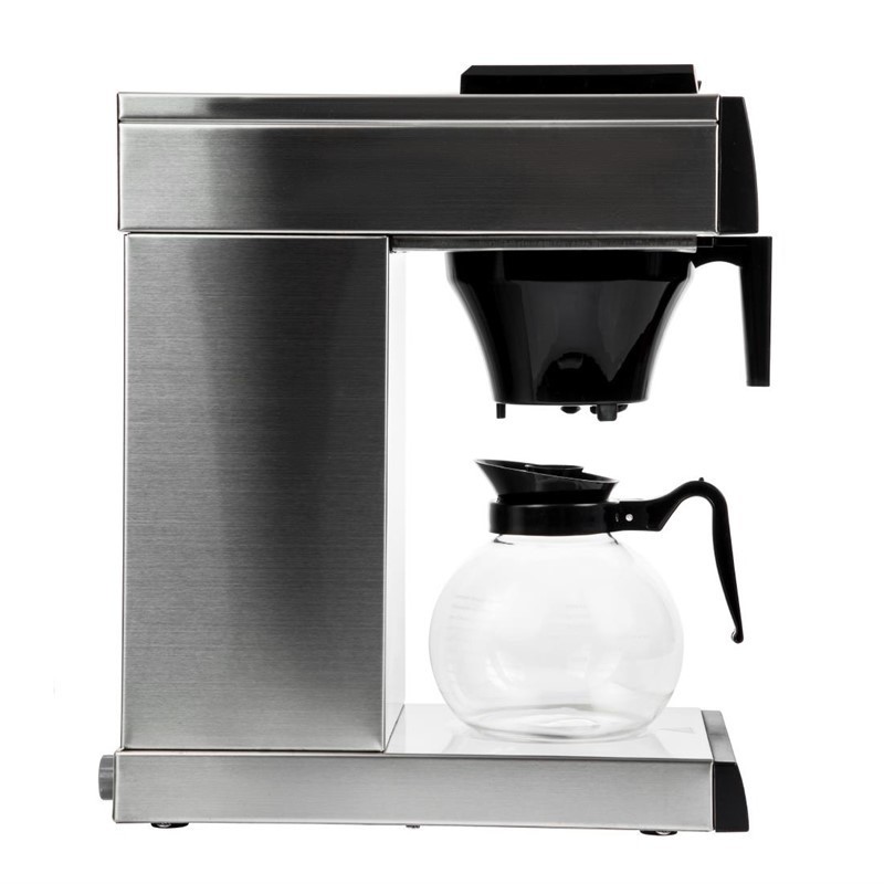 Comprar Máquina de café de filtro de llenado manual Buffalo CT815 en Pepebar