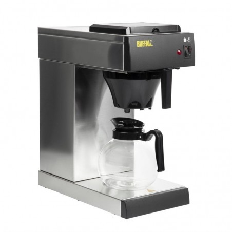 Comprar Máquina de café de filtro de llenado manual Buffalo CT815 en Pepebar