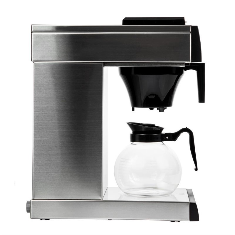 Comprar Máquina de café de filtro de llenado manual Buffalo CT815 en Pepebar