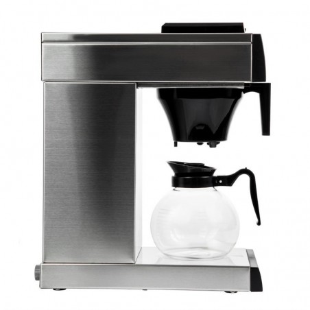 Comprar Máquina de café de filtro de llenado manual Buffalo CT815 en Pepebar